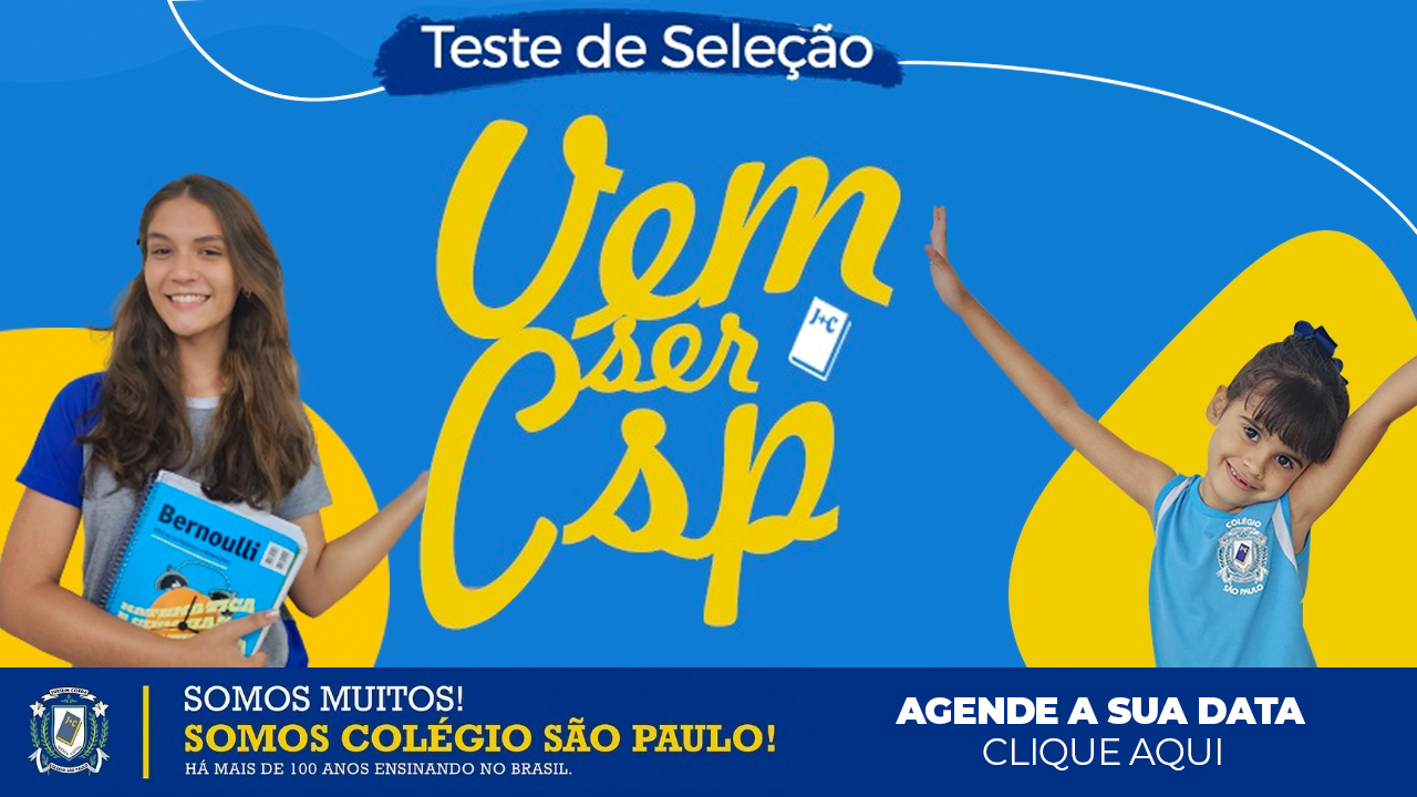 Processo seletivo 2023