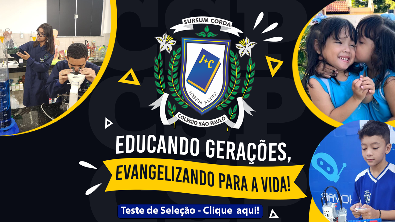 TESTE DE SELEÇÃO 2025