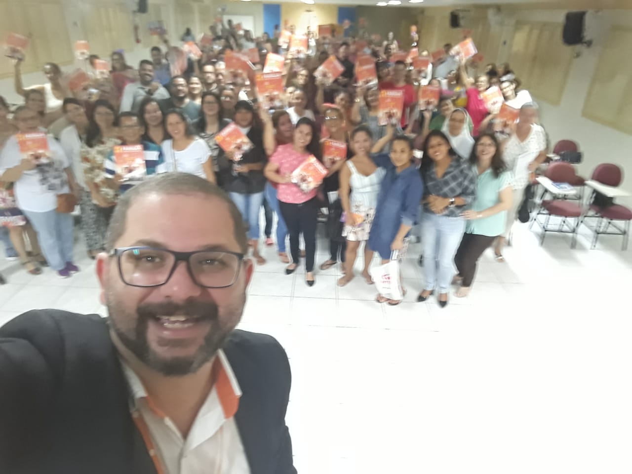 I ENCONTRO FAMÍLIA EI