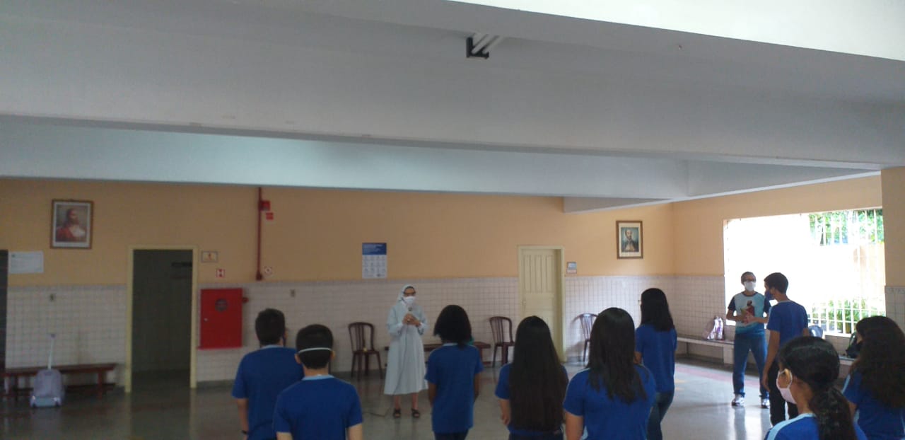 HOMENAGEM CONVERSÃO DE SÃO PAULO