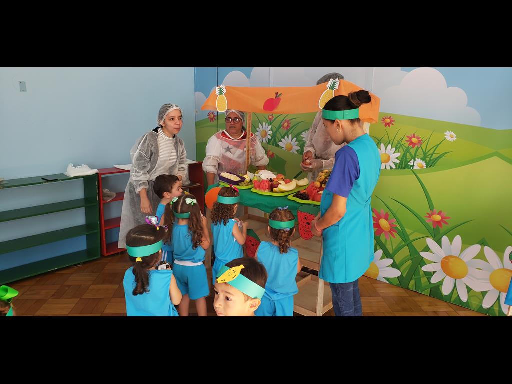 FEIRINHA EDUCAÇÃO INFANTIL 