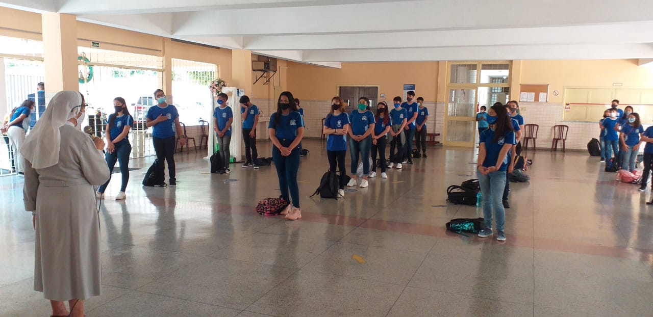 HOMENAGEM CONVERSÃO DE SÃO PAULO