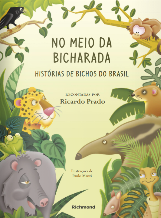 NO MEIO DA BICHARADA