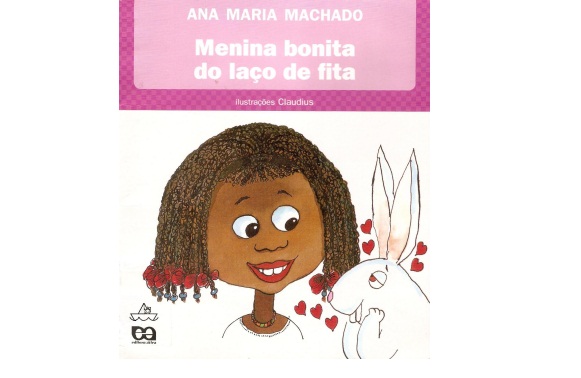 MENINA BONITA DO LAÇO DE FITA