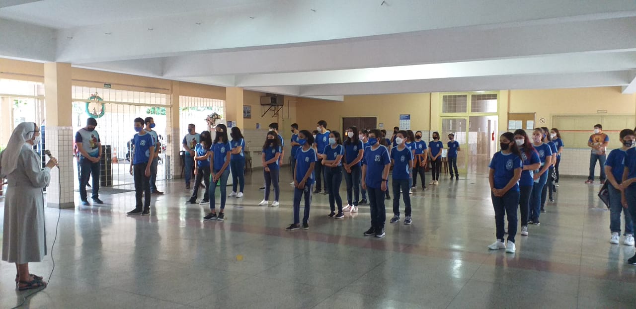 HOMENAGEM CONVERSÃO DE SÃO PAULO