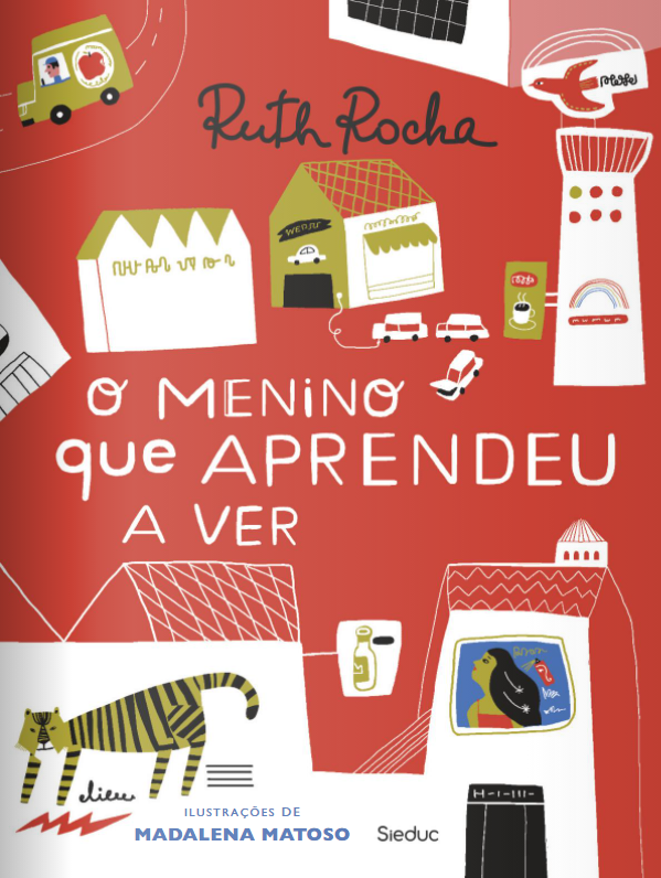 O MENINO QUE APRENDEU A VER