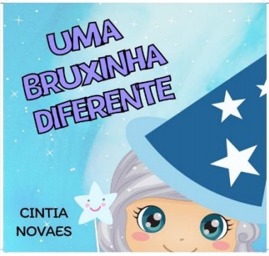 UMA BRUXINHA DIFERENTE