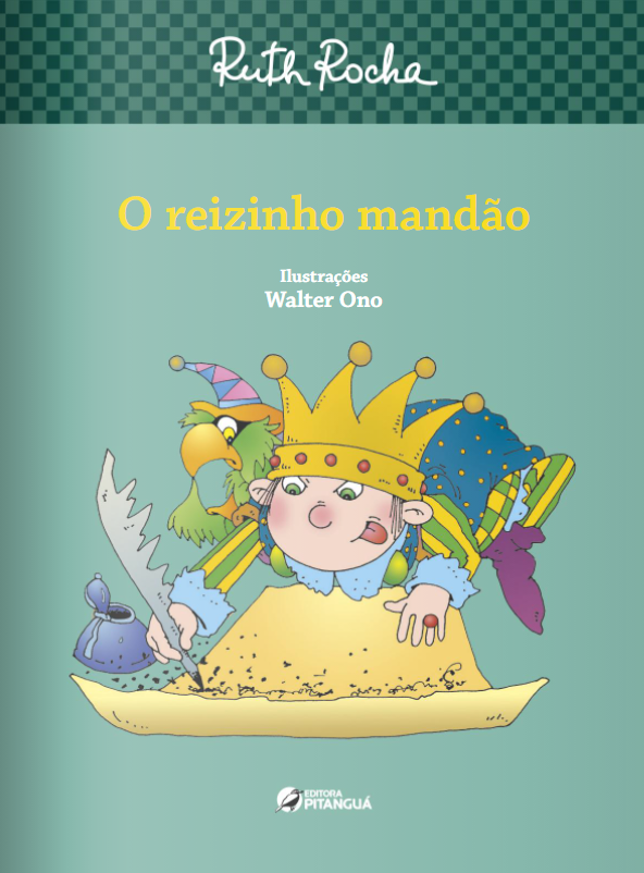 O REIZINHO MANDÃO
