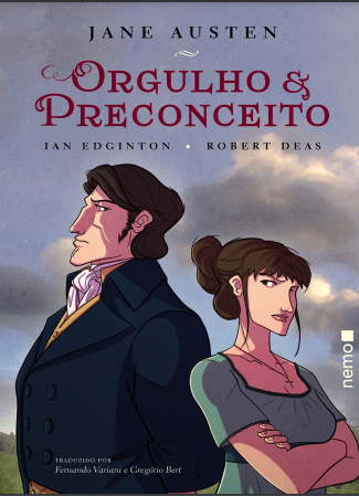 ORGULHO E PRECONCEITO