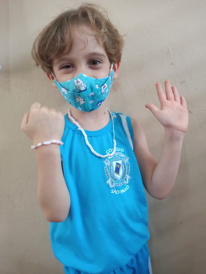  DIA DO ÍNDIO - JARDIM II A - PROFa JAQUELINE