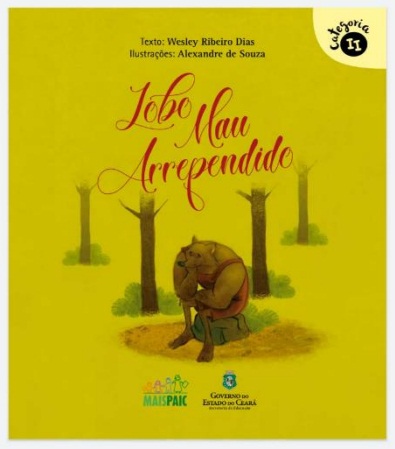 LOBO MAU ARREPENDIDO