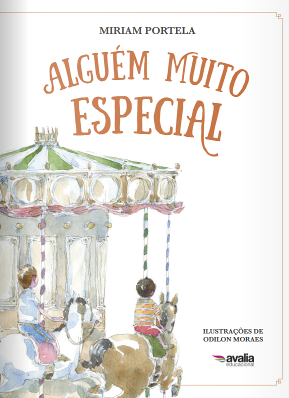 ALGUEM MUITO ESPECIAL