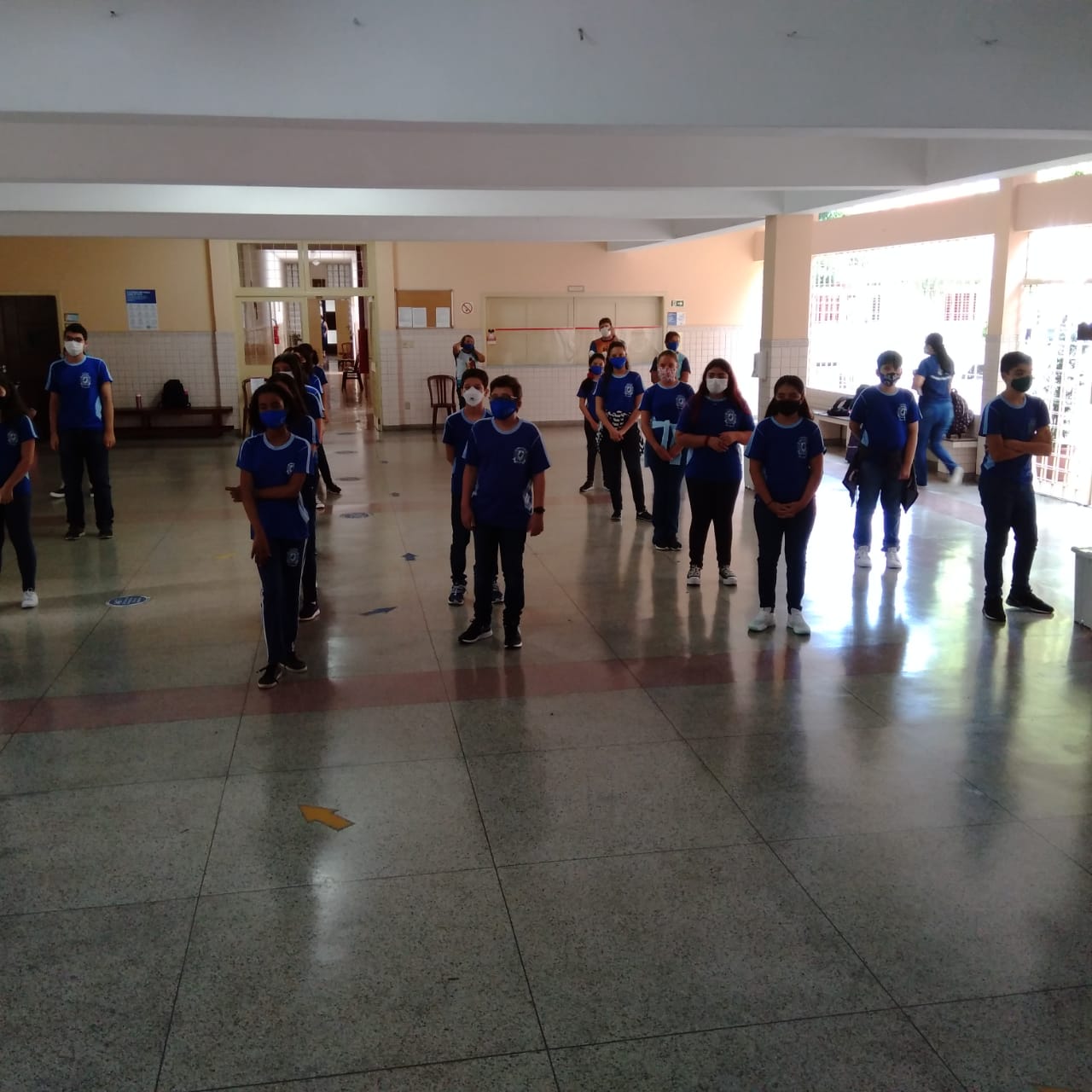 HOMENAGEM CONVERSÃO DE SÃO PAULO