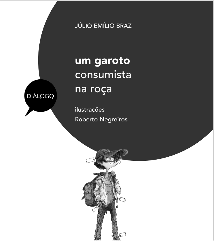 UM GAROTO CONSUMISTA NA ROÇA