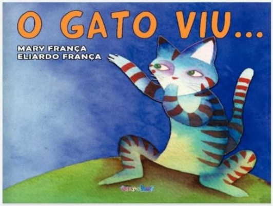 O GATO VIU