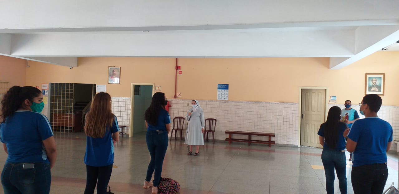 HOMENAGEM CONVERSÃO DE SÃO PAULO