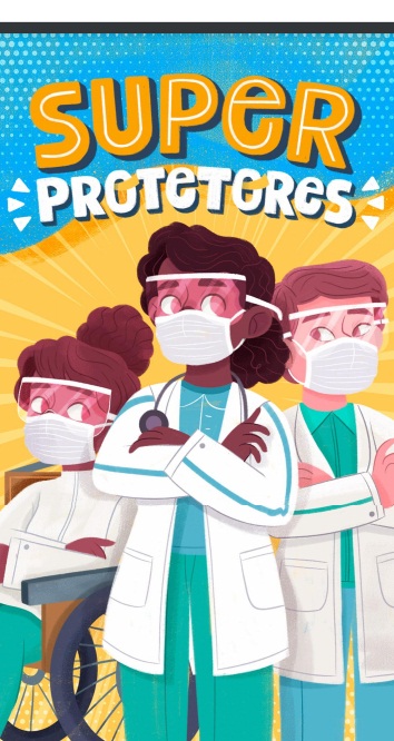 OS SUPER PROTETORES