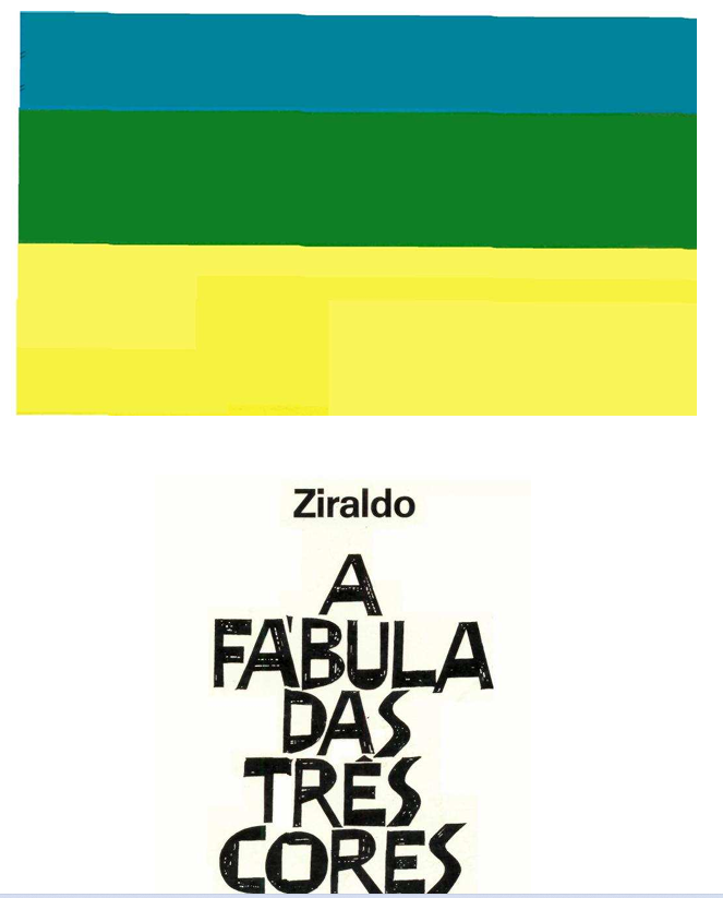 A FÁBULA DAS TRÊS CORES