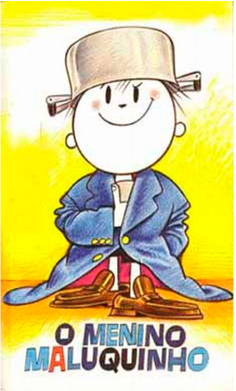 MENINO MALUQUINHO - ZIRALDO
