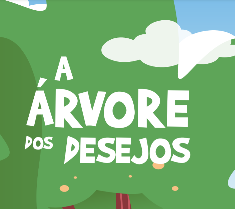 A ÁRVORE DOS DESEJOS