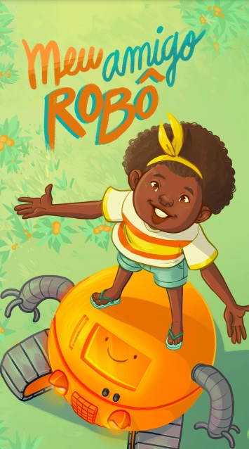 MEU AMIGO ROBÔ