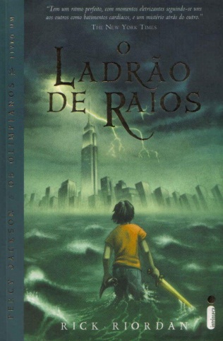 LADRÃO DE RAIOS