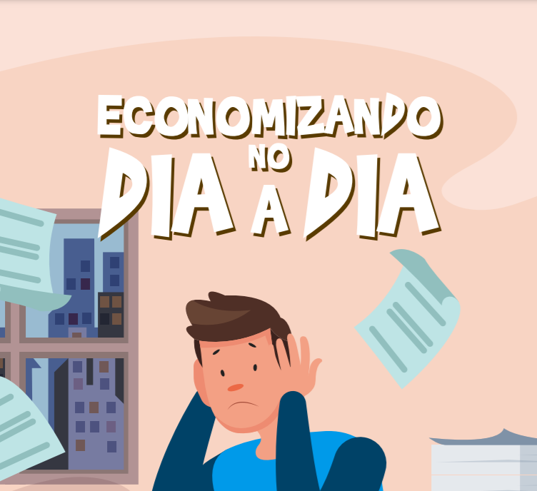 ECONOMIZANDO NO DIA A DIA