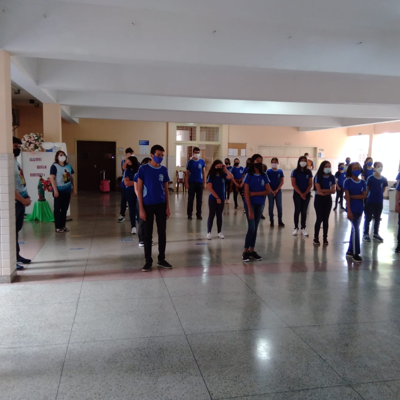 HOMENAGEM CONVERSÃO DE SÃO PAULO