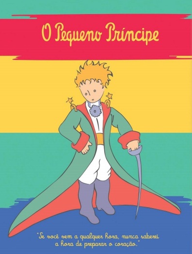 O PEQUENO PRÍNCIPE