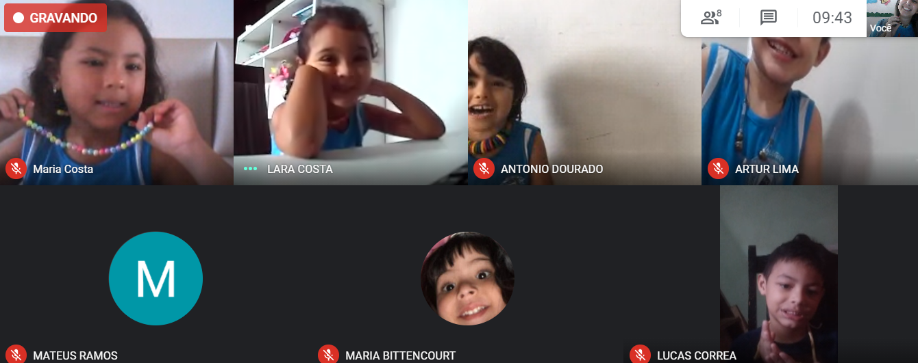  DIA DO ÍNDIO - JARDIM II A - PROFa JAQUELINE