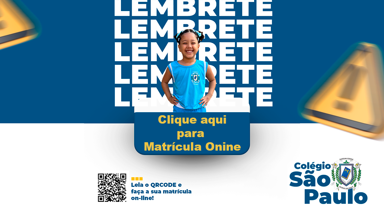 Matrícula online 