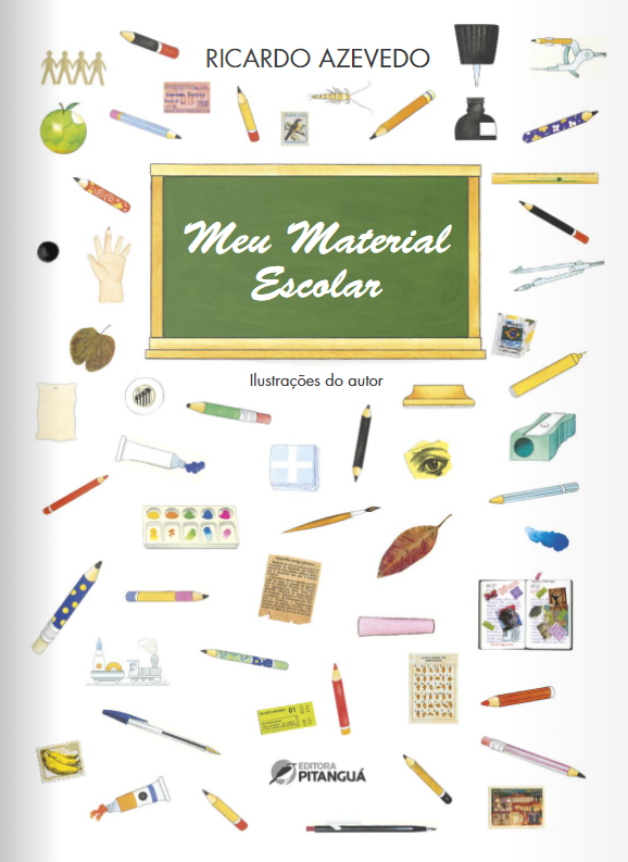 MEU MATERIAL ESCOLAR