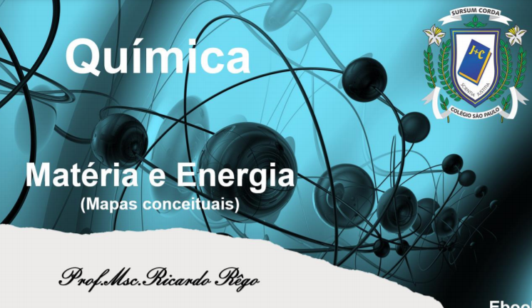 LABORATÓRIO DE QUÍMICA - 1ª Série Ens. Médio - Prof. Msc. Ricardo Rêgo