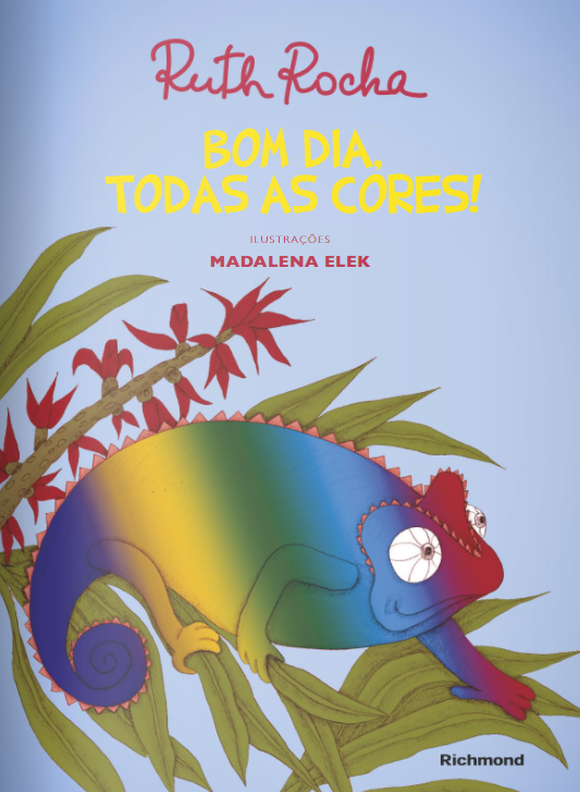 BOM DIA TODAS AS CORES